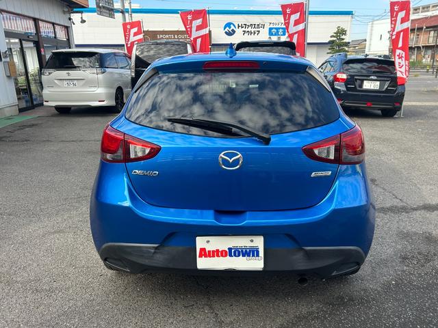 MAZDA DEMIO 13S