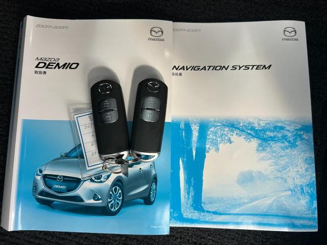 MAZDA DEMIO 13S