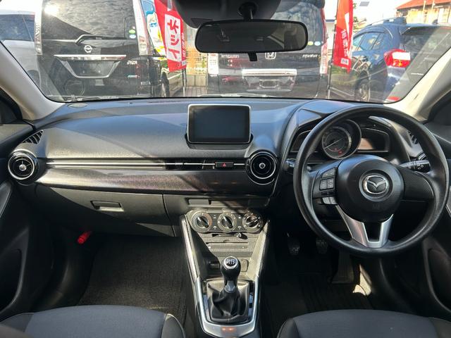 MAZDA DEMIO XD