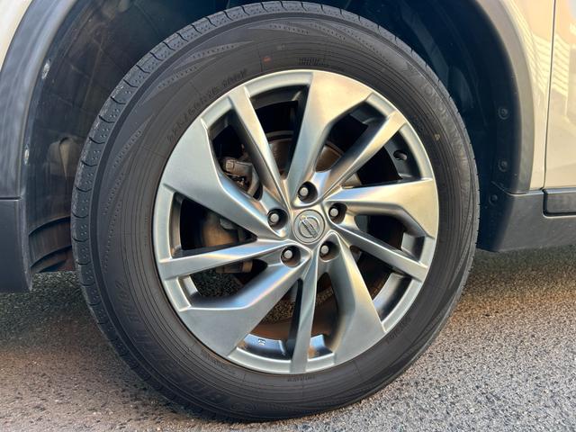 NISSAN X-TRAIL 20XTT EMERGENCY BRAKE PACKAGE