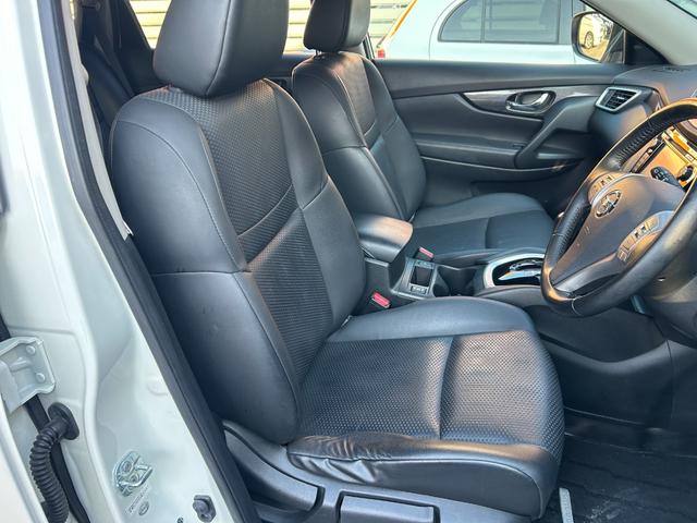 NISSAN X-TRAIL 20XTT EMERGENCY BRAKE PACKAGE