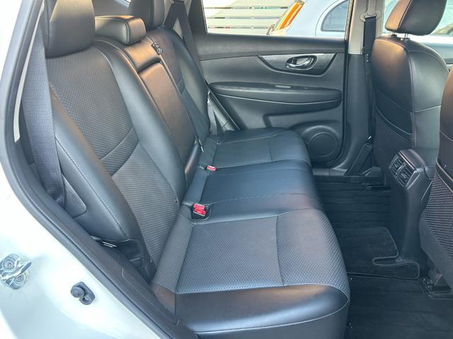 NISSAN X-TRAIL 20XTT EMERGENCY BRAKE PACKAGE