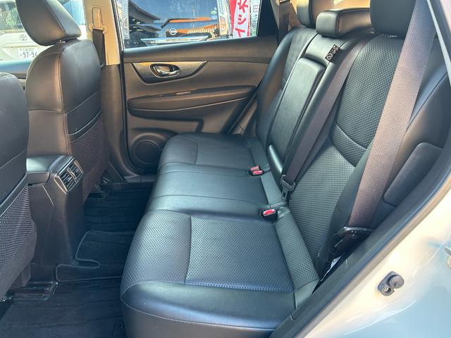 NISSAN X-TRAIL 20XTT EMERGENCY BRAKE PACKAGE