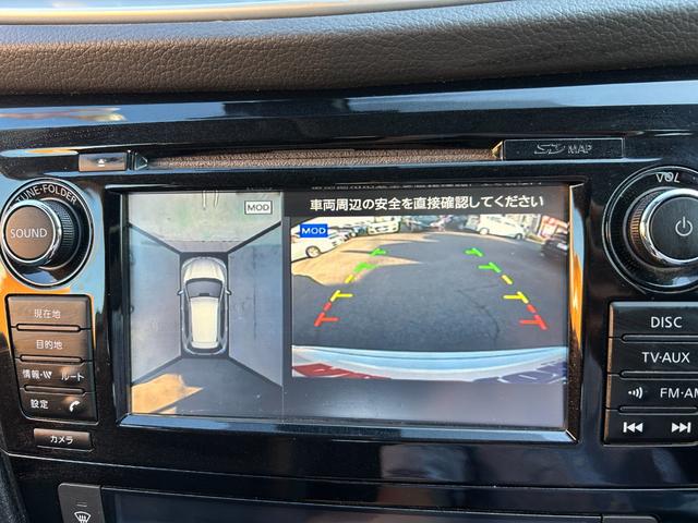 NISSAN X-TRAIL 20XTT EMERGENCY BRAKE PACKAGE