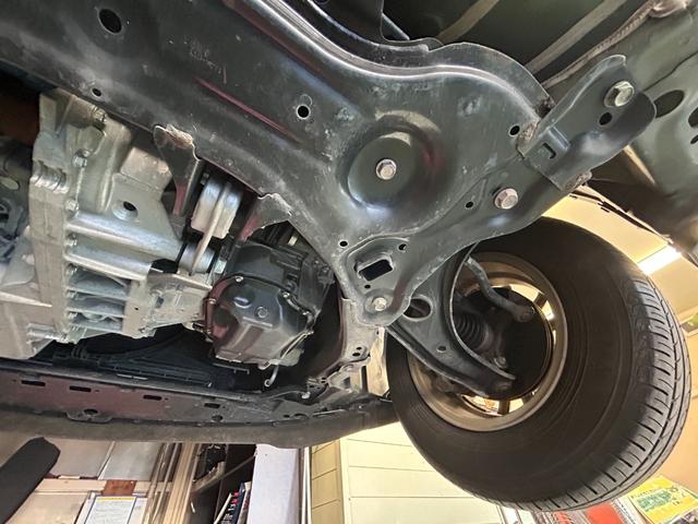 ノート e-パワー X 下取り車 Bluetoothオーディオ ディスプレイオーディオ USB バックモニター スマートキー プッシュスタート ETC 衝突軽減ブレーキ 車線逸脱警報 オートエアコン 社外アルミホイール 買取(49枚目)