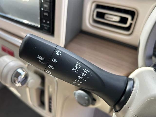 アルトラパン X SDナビTV バックモニター Bluetoothオーディオ DVD再生 衝突軽減ブレーキ シートヒータ- スマートキ アルミホイール 取扱説明書 保証書 禁煙車 鑑定評価(外装4/内装4) 車検2年付(39枚目)