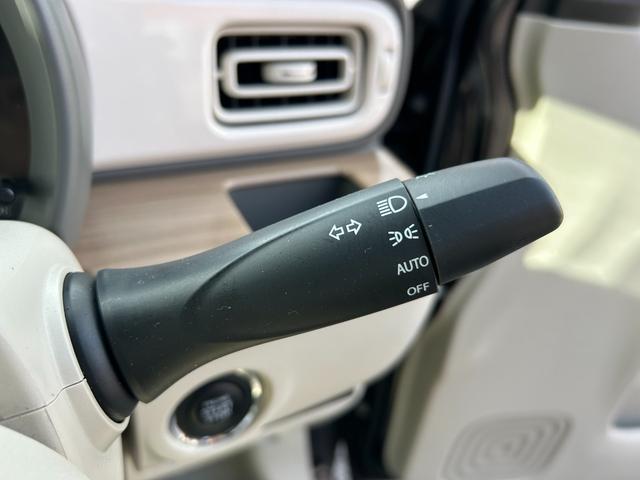 アルトラパン X SDナビTV バックモニター Bluetoothオーディオ DVD再生 衝突軽減ブレーキ シートヒータ- スマートキ アルミホイール 取扱説明書 保証書 禁煙車 鑑定評価(外装4/内装4) 車検2年付(40枚目)