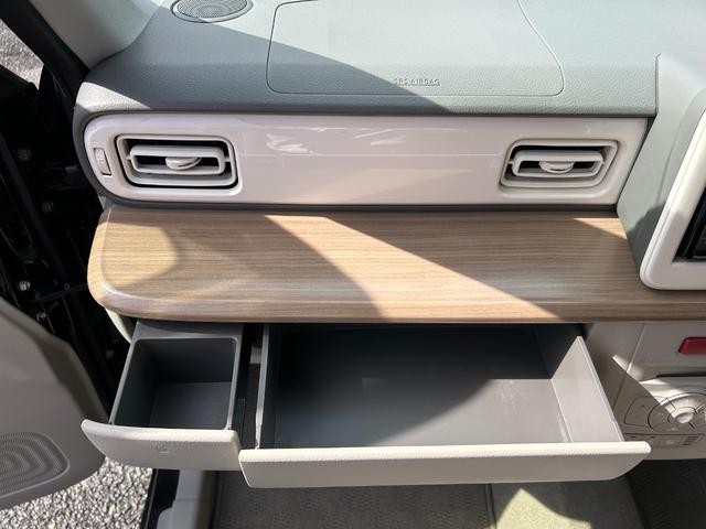 アルトラパン X SDナビTV バックモニター Bluetoothオーディオ DVD再生 衝突軽減ブレーキ シートヒータ- スマートキ アルミホイール 取扱説明書 保証書 禁煙車 鑑定評価(外装4/内装4) 車検2年付(43枚目)