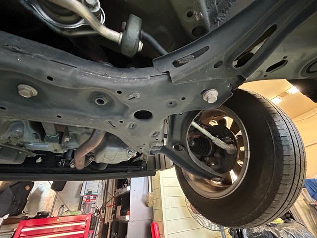 アルトラパン X SDナビTV バックモニター Bluetoothオーディオ DVD再生 衝突軽減ブレーキ シートヒータ- スマートキ アルミホイール 取扱説明書 保証書 禁煙車 鑑定評価(外装4/内装4) 車検2年付(61枚目)