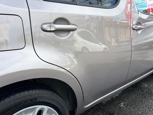 キューブ 15X 純正SDナビ バックモニター フルセグTV CD再生 ETC スマートキー2本 プッシュスタート アイドリングストップ プライバシーガラス ベンチシート 車検2年付 取扱説明書 禁煙車(64枚目)