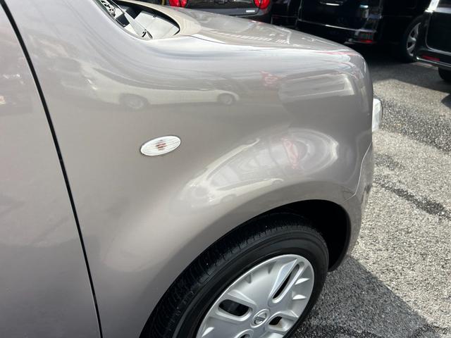 キューブ 15X 純正SDナビ バックモニター フルセグTV CD再生 ETC スマートキー2本 プッシュスタート アイドリングストップ プライバシーガラス ベンチシート 車検2年付 取扱説明書 禁煙車(66枚目)