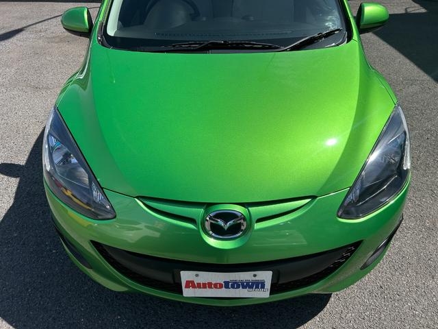 デミオ １３－スカイアクティブ　純正ＳＤナビ　ワンセグＴＶ　ＣＤ再生　ＥＴＣ　アイドリングストップ　横滑り防止　キーレス　オートエアコン　タイミングチェーン　ＡＢＳ　取扱説明書　保証書　記録簿　禁煙車　スピリティッドグリーン（48枚目）