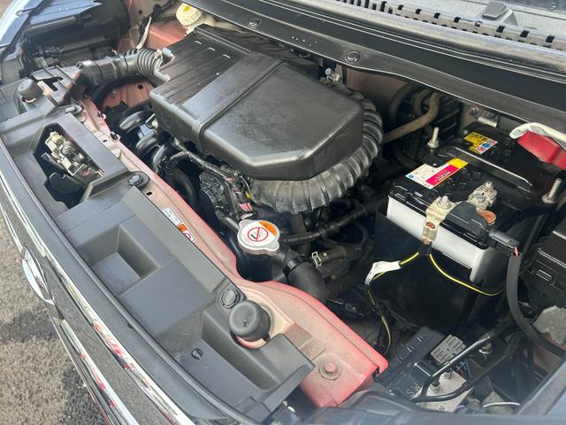 デイズ ハイウェイスター X 純正SDナビ Bluetoothオーディオ フルセグTV アラウンドビューモニター ETC スマートキー2本 プッシュスタート 衝突軽減ブレーキ オートエアコン プライバシーガラス 禁煙車(20枚目)