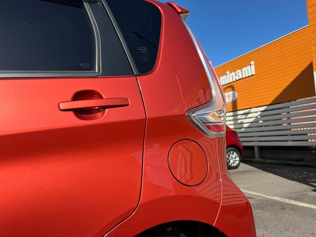 デイズ ハイウェイスター X 純正SDナビ Bluetoothオーディオ フルセグTV アラウンドビューモニター ETC スマートキー2本 プッシュスタート 衝突軽減ブレーキ オートエアコン プライバシーガラス 禁煙車(63枚目)