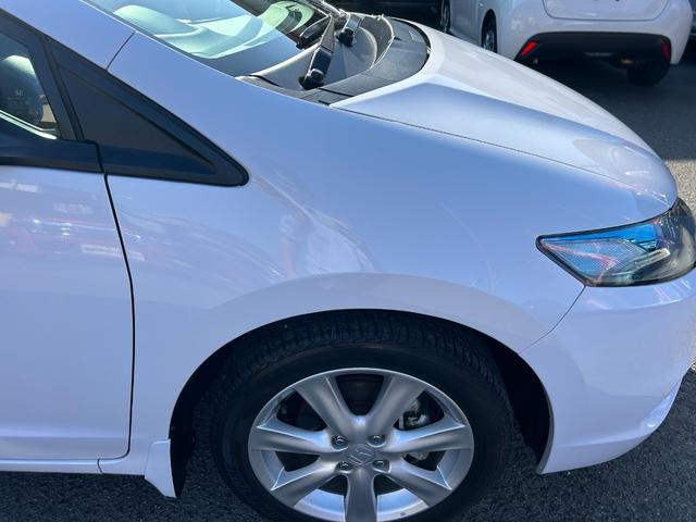 インサイト LS 純正HDDナビ ワンセグTV バックモニター 純正HIDヘッドライト オートライト フォグ 純正アルミホイール ETC 横滑り防止 パドルシフト 革巻きハンドル オートエアコン 禁煙車 車検2年付(75枚目)