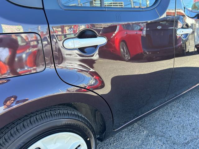 キューブ １５Ｘ　Ｖセレクション　ツートン　純正ナビ　Ｂｌｕｅｔｏｏｔｈオーディオ　フルセグ　バックモニター　スマートキー　プッシュスタート　ＥＴＣ　アイドリングストップ　横滑り防止　オートエアコン　２トーン　マイナーチェンジ　禁煙車（67枚目）