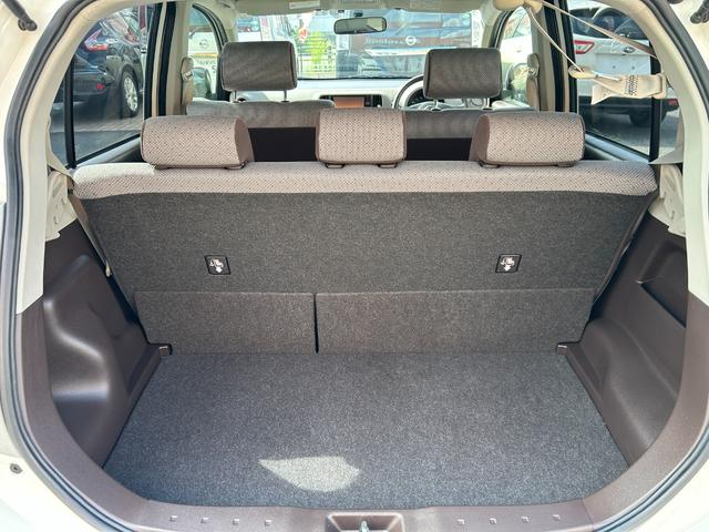 ブーン ＣＬ　走行１，８万ｋｍ　純正ＳＤナビ　ワンセグＴＶ　ＥＴＣ　ＣＤ　アイドリングストップ　横滑り防止　プライバシーガラス　ベンチシート　電動格納ミラー　キーレス　フロアマット　禁煙車　保証書（25枚目）