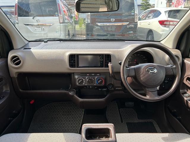 ブーン ＣＬ　走行１，８万ｋｍ　純正ＳＤナビ　ワンセグＴＶ　ＥＴＣ　ＣＤ　アイドリングストップ　横滑り防止　プライバシーガラス　ベンチシート　電動格納ミラー　キーレス　フロアマット　禁煙車　保証書（42枚目）