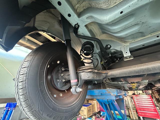 ブーン ＣＬ　走行１，８万ｋｍ　純正ＳＤナビ　ワンセグＴＶ　ＥＴＣ　ＣＤ　アイドリングストップ　横滑り防止　プライバシーガラス　ベンチシート　電動格納ミラー　キーレス　フロアマット　禁煙車　保証書（45枚目）