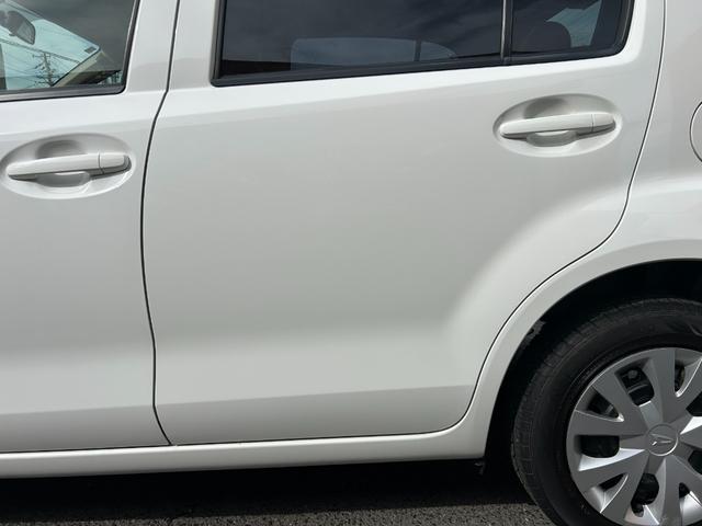 ブーン ＣＬ　走行１，８万ｋｍ　純正ＳＤナビ　ワンセグＴＶ　ＥＴＣ　ＣＤ　アイドリングストップ　横滑り防止　プライバシーガラス　ベンチシート　電動格納ミラー　キーレス　フロアマット　禁煙車　保証書（55枚目）