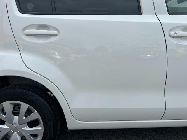 ブーン ＣＬ　走行１，８万ｋｍ　純正ＳＤナビ　ワンセグＴＶ　ＥＴＣ　ＣＤ　アイドリングストップ　横滑り防止　プライバシーガラス　ベンチシート　電動格納ミラー　キーレス　フロアマット　禁煙車　保証書（60枚目）