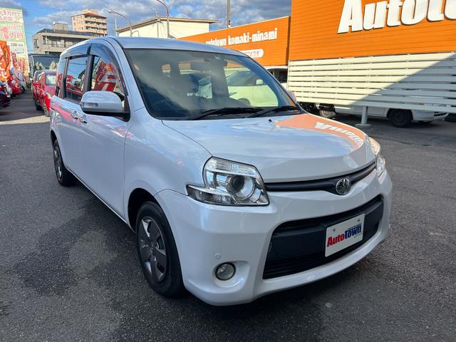 シエンタ ＤＩＣＥ－Ｇ　助手席リフトアップシート車　Ａタイプ　修復歴（後方軽度）　純正ナビ　Ｂｌｕｅｔｏｏｔｈオーディオ　　バックモニター　パワースライド　ＥＴＣ　キーレス　ＨＩＤヘッドライト　フォグ　福祉車　禁煙車（2枚目）