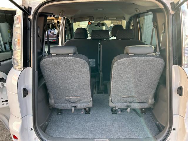 シエンタ ＤＩＣＥ－Ｇ　助手席リフトアップシート車　Ａタイプ　修復歴（後方軽度）　純正ナビ　Ｂｌｕｅｔｏｏｔｈオーディオ　　バックモニター　パワースライド　ＥＴＣ　キーレス　ＨＩＤヘッドライト　フォグ　福祉車　禁煙車（17枚目）