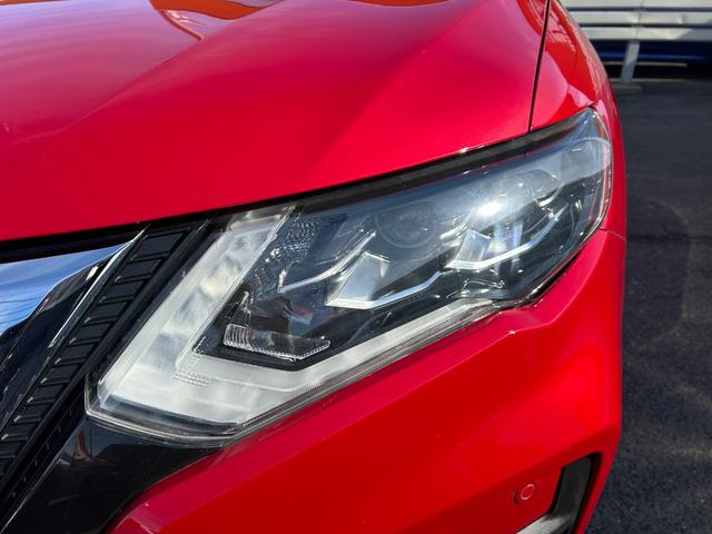 エクストレイル ２０Ｘ　後期型　純正９インチナビ　Ｂｌｕｅｔｏｏｔｈオーディオ　フルセグ　アラウンドビューモニター　エマージェンシーブレーキ　カプロンシート　パワーバックドア　ＥＴＣ　デジタルインナーミラー　禁煙（14枚目）