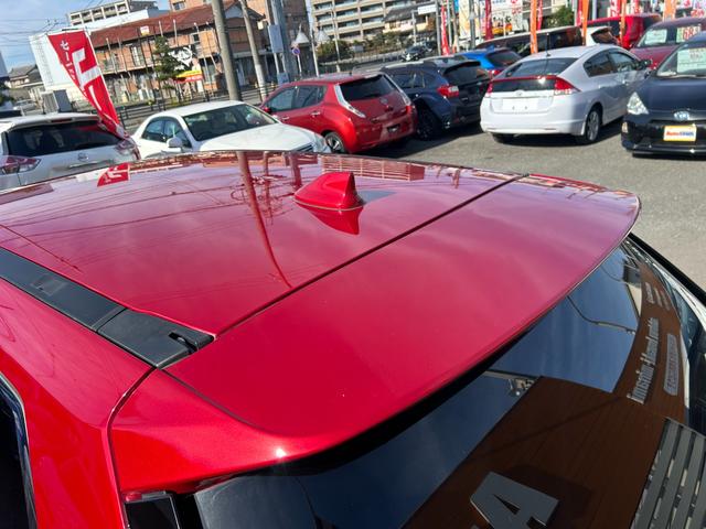 エクストレイル ２０Ｘ　後期型　純正９インチナビ　Ｂｌｕｅｔｏｏｔｈオーディオ　フルセグ　アラウンドビューモニター　エマージェンシーブレーキ　カプロンシート　パワーバックドア　ＥＴＣ　デジタルインナーミラー　禁煙（18枚目）