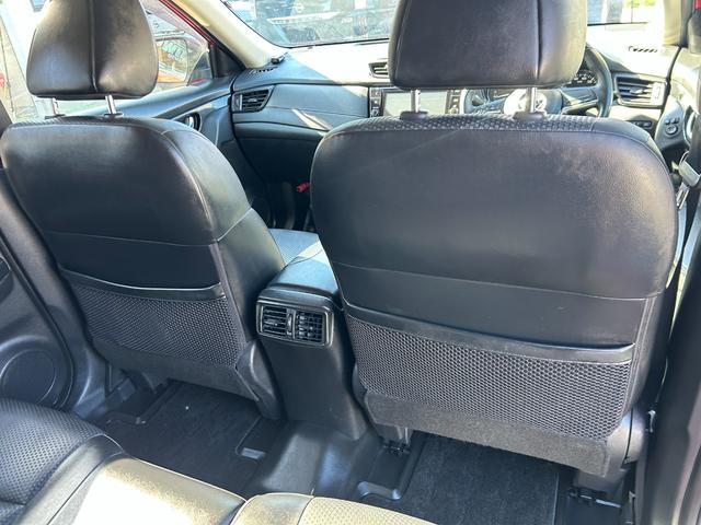 エクストレイル ２０Ｘ　後期型　純正９インチナビ　Ｂｌｕｅｔｏｏｔｈオーディオ　フルセグ　アラウンドビューモニター　エマージェンシーブレーキ　カプロンシート　パワーバックドア　ＥＴＣ　デジタルインナーミラー　禁煙（54枚目）