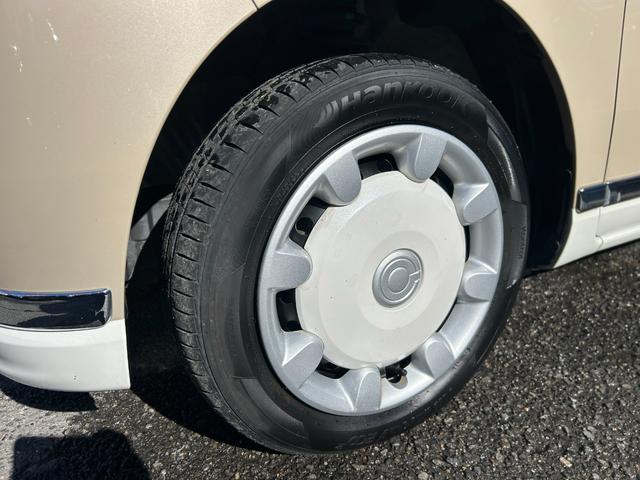 ムーヴキャンバス Ｇメイクアップリミテッド　ＳＡＩＩＩ　ツートン　ナビＴＶ　Ｂｌｕｅｔｏｏｔｈオーディオ　全方位モニター　両側パワースライド　ＥＴＣ　スマートキー　衝突被害軽減ブレーキ　シートヒーター　ＬＥＤヘッドライト　フォグランプ　禁煙（12枚目）