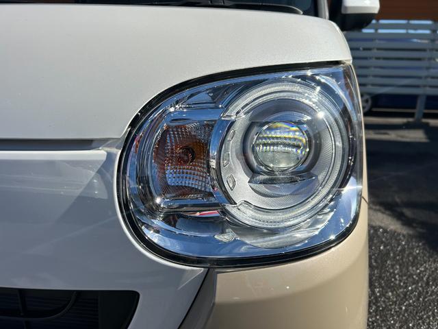 ムーヴキャンバス Ｇメイクアップリミテッド　ＳＡＩＩＩ　ツートン　ナビＴＶ　Ｂｌｕｅｔｏｏｔｈオーディオ　全方位モニター　両側パワースライド　ＥＴＣ　スマートキー　衝突被害軽減ブレーキ　シートヒーター　ＬＥＤヘッドライト　フォグランプ　禁煙（16枚目）