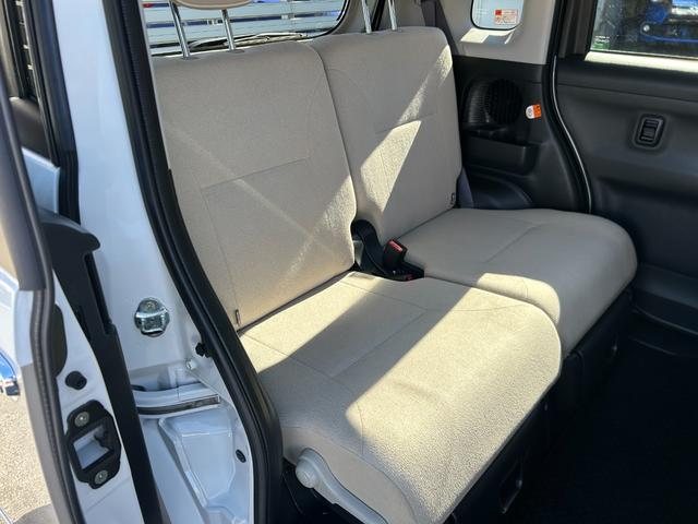 ムーヴキャンバス Ｇメイクアップリミテッド　ＳＡＩＩＩ　ツートン　ナビＴＶ　Ｂｌｕｅｔｏｏｔｈオーディオ　全方位モニター　両側パワースライド　ＥＴＣ　スマートキー　衝突被害軽減ブレーキ　シートヒーター　ＬＥＤヘッドライト　フォグランプ　禁煙（25枚目）