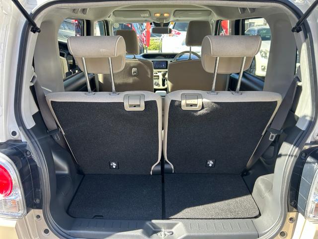 ムーヴキャンバス Ｇメイクアップリミテッド　ＳＡＩＩＩ　ツートン　ナビＴＶ　Ｂｌｕｅｔｏｏｔｈオーディオ　全方位モニター　両側パワースライド　ＥＴＣ　スマートキー　衝突被害軽減ブレーキ　シートヒーター　ＬＥＤヘッドライト　フォグランプ　禁煙（27枚目）