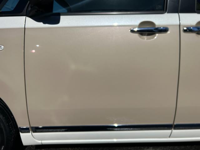 ムーヴキャンバス Ｇメイクアップリミテッド　ＳＡＩＩＩ　ツートン　ナビＴＶ　Ｂｌｕｅｔｏｏｔｈオーディオ　全方位モニター　両側パワースライド　ＥＴＣ　スマートキー　衝突被害軽減ブレーキ　シートヒーター　ＬＥＤヘッドライト　フォグランプ　禁煙（54枚目）