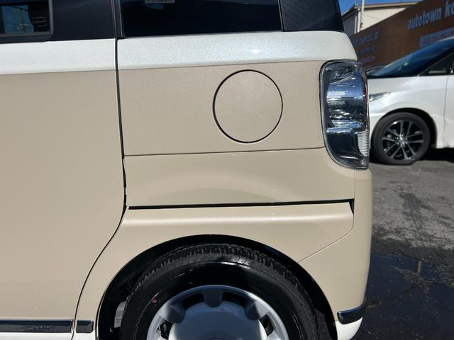 ムーヴキャンバス Ｇメイクアップリミテッド　ＳＡＩＩＩ　ツートン　ナビＴＶ　Ｂｌｕｅｔｏｏｔｈオーディオ　全方位モニター　両側パワースライド　ＥＴＣ　スマートキー　衝突被害軽減ブレーキ　シートヒーター　ＬＥＤヘッドライト　フォグランプ　禁煙（56枚目）