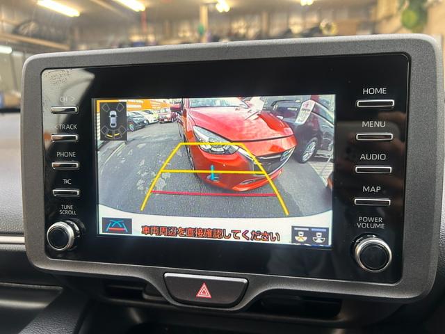ヤリス Ｘ　純正ナビ　Ｂｌｕｅｔｏｏｔｈオーディオ　ＵＳＢ　フルセグＴＶ　ＥＴＣ　トヨタセーフティセンス　ＬＤＡ　コーナーセンサー　スマートキー　プッシュスタート　オートドアミラ　プライバシーガラス　オートライト（28枚目）