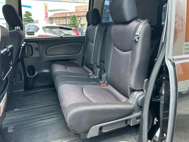 セレナ ハイウェイスター　Ｓ－ハイブリッド　１年保証付　純正ＳＤナビＴＶ　バックモニター　電動スライド　スマートキー２本　プッシュスタート　ＥＴＣ　ＨＩＤヘッドライト　フォグランプ　タイミングチェーン　オートエアコン　ハイブリッド　保証書　禁煙（23枚目）