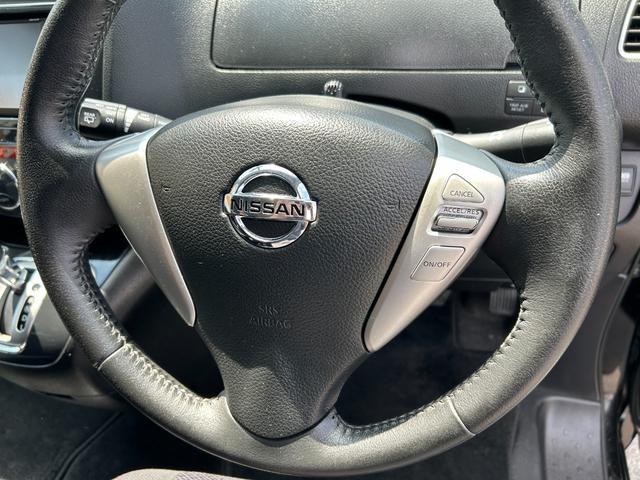 セレナ ハイウェイスター　Ｓ－ハイブリッド　１年保証付　純正ＳＤナビＴＶ　バックモニター　電動スライド　スマートキー２本　プッシュスタート　ＥＴＣ　ＨＩＤヘッドライト　フォグランプ　タイミングチェーン　オートエアコン　ハイブリッド　保証書　禁煙（36枚目）