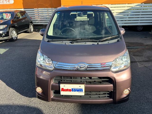 DAIHATSU MOVE CUSTOM G