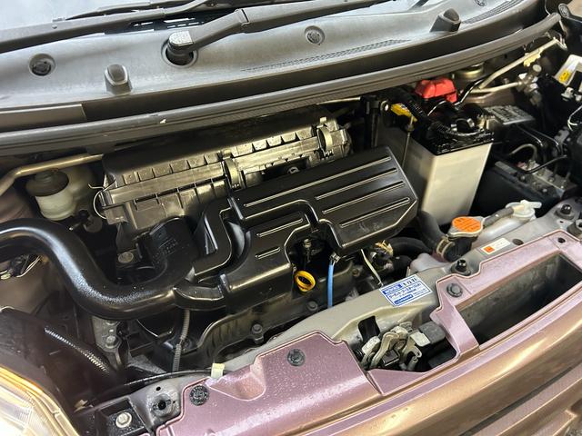 DAIHATSU MOVE CUSTOM G