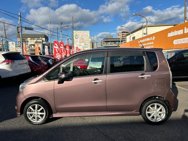 DAIHATSU MOVE CUSTOM G