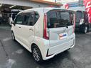 ムーヴ カスタム RS ハイパーSAII ターボ車 SDナビ Bluetoothオーディオ フルセグTV バックモニター LEDヘッドライト ETC ハーフレザーシート スマートキー2本 プッシュ 車線逸脱警報 横滑り防止(6枚目)