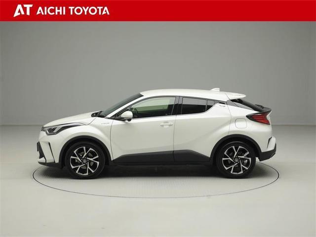 Ｃ－ＨＲ Ｇ　ＬＥＤヘッド　１オーナー　ナビ　バックモニター　エアバッグ　イモビライザー　カーテンエアバック　クルコン　スマートキー　ドラレコ　ＥＴＣ　元試乗車　アルミホイール　ハーフレザーシート　キーレス　ＡＢＳ（3枚目）