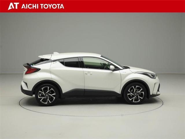 Ｃ－ＨＲ Ｇ　ＬＥＤヘッド　１オーナー　ナビ　バックモニター　エアバッグ　イモビライザー　カーテンエアバック　クルコン　スマートキー　ドラレコ　ＥＴＣ　元試乗車　アルミホイール　ハーフレザーシート　キーレス　ＡＢＳ（7枚目）