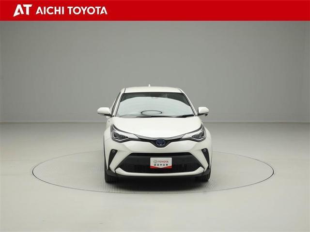 Ｃ－ＨＲ Ｇ　ＬＥＤヘッド　１オーナー　ナビ　バックモニター　エアバッグ　イモビライザー　カーテンエアバック　クルコン　スマートキー　ドラレコ　ＥＴＣ　元試乗車　アルミホイール　ハーフレザーシート　キーレス　ＡＢＳ（9枚目）