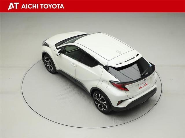 Ｃ－ＨＲ Ｇ　ＬＥＤヘッド　１オーナー　ナビ　バックモニター　エアバッグ　イモビライザー　カーテンエアバック　クルコン　スマートキー　ドラレコ　ＥＴＣ　元試乗車　アルミホイール　ハーフレザーシート　キーレス　ＡＢＳ（12枚目）