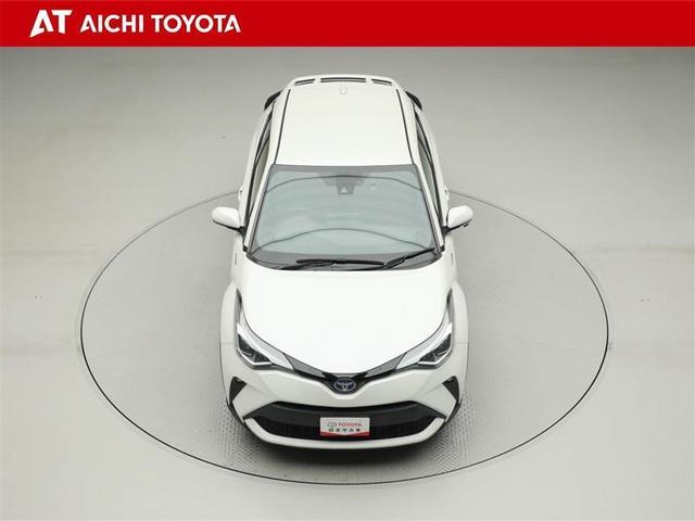 Ｃ－ＨＲ Ｇ　ＬＥＤヘッド　１オーナー　ナビ　バックモニター　エアバッグ　イモビライザー　カーテンエアバック　クルコン　スマートキー　ドラレコ　ＥＴＣ　元試乗車　アルミホイール　ハーフレザーシート　キーレス　ＡＢＳ（17枚目）