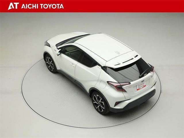 Ｃ－ＨＲ Ｇ　フルセグ地デジＴＶ　スマートキープッシュスタート　リアカメラ　レザーシート　ＥＴＣ装備　エアバッグ　ＬＥＤライト　横滑り防止機能　ＤＶＤ　ドライブレコ－ダ－　クルーズコントロール　パワーウィンドウ（12枚目）