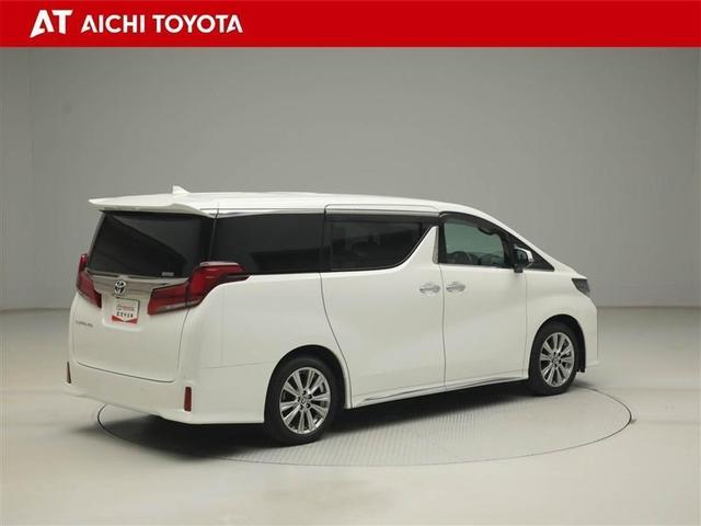 アルファード ２．５Ｓ　タイプゴールド　ＥＴＣ車載器　衝突回避システム　Ｗパワスラ　１オーナー　ドライブレコーダ　エアコン　リアオートエアコン　Ａクルコン　ＬＥＤヘットライト　ＤＶＤプレーヤー　ＡＣ１００Ｖ電源　イモビライザ　ＡＢＳ　フルセ（6枚目）